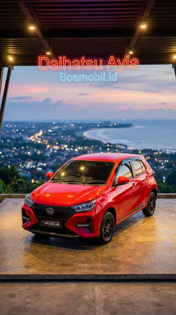 Daihatsu Prabumulih