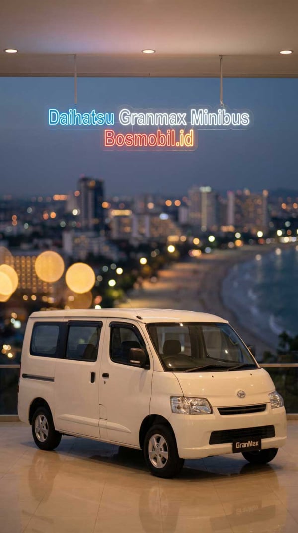 Daihatsu Prabumulih