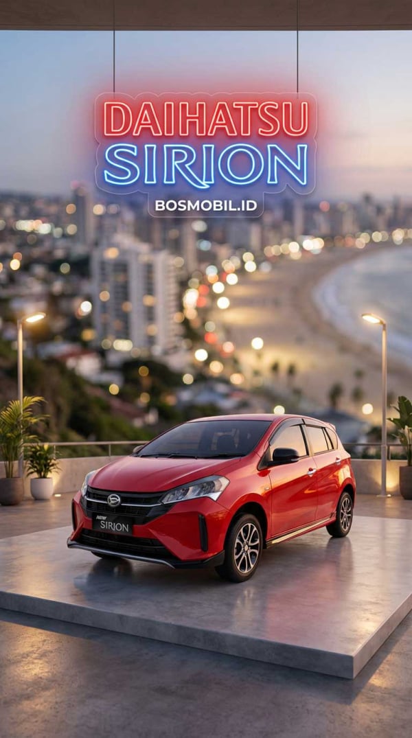 Daihatsu Prabumulih