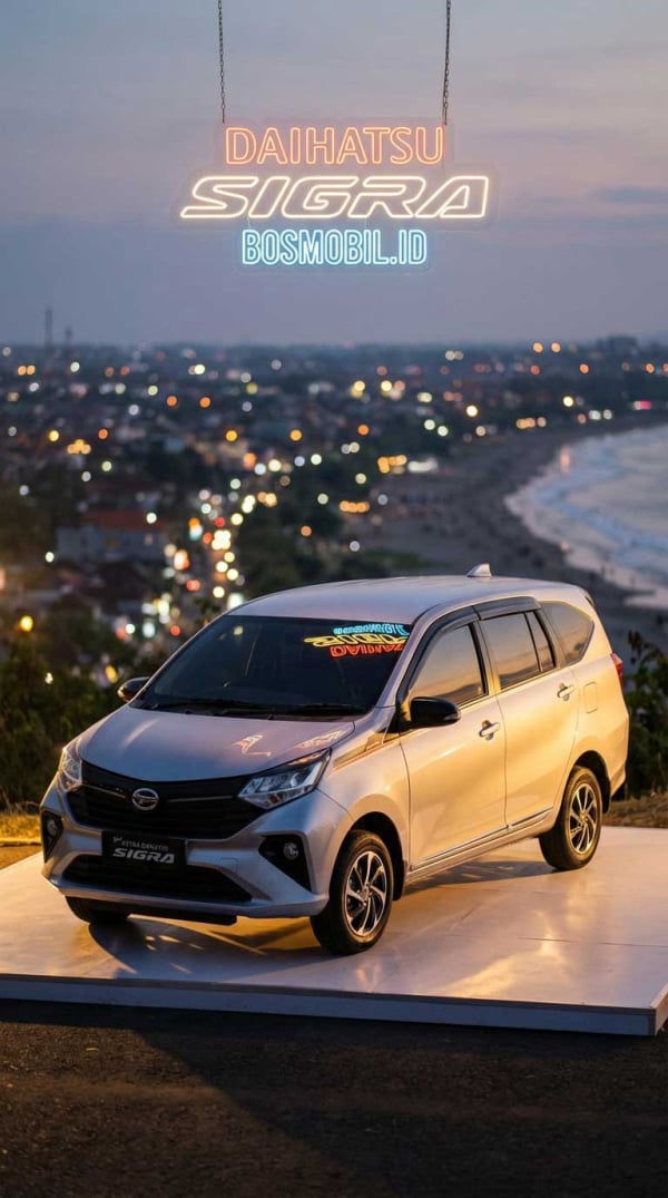 Daihatsu Prabumulih