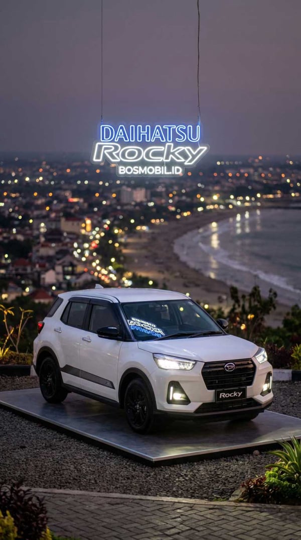 Daihatsu Prabumulih