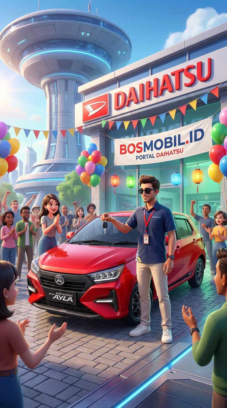Daihatsu Prabumulih