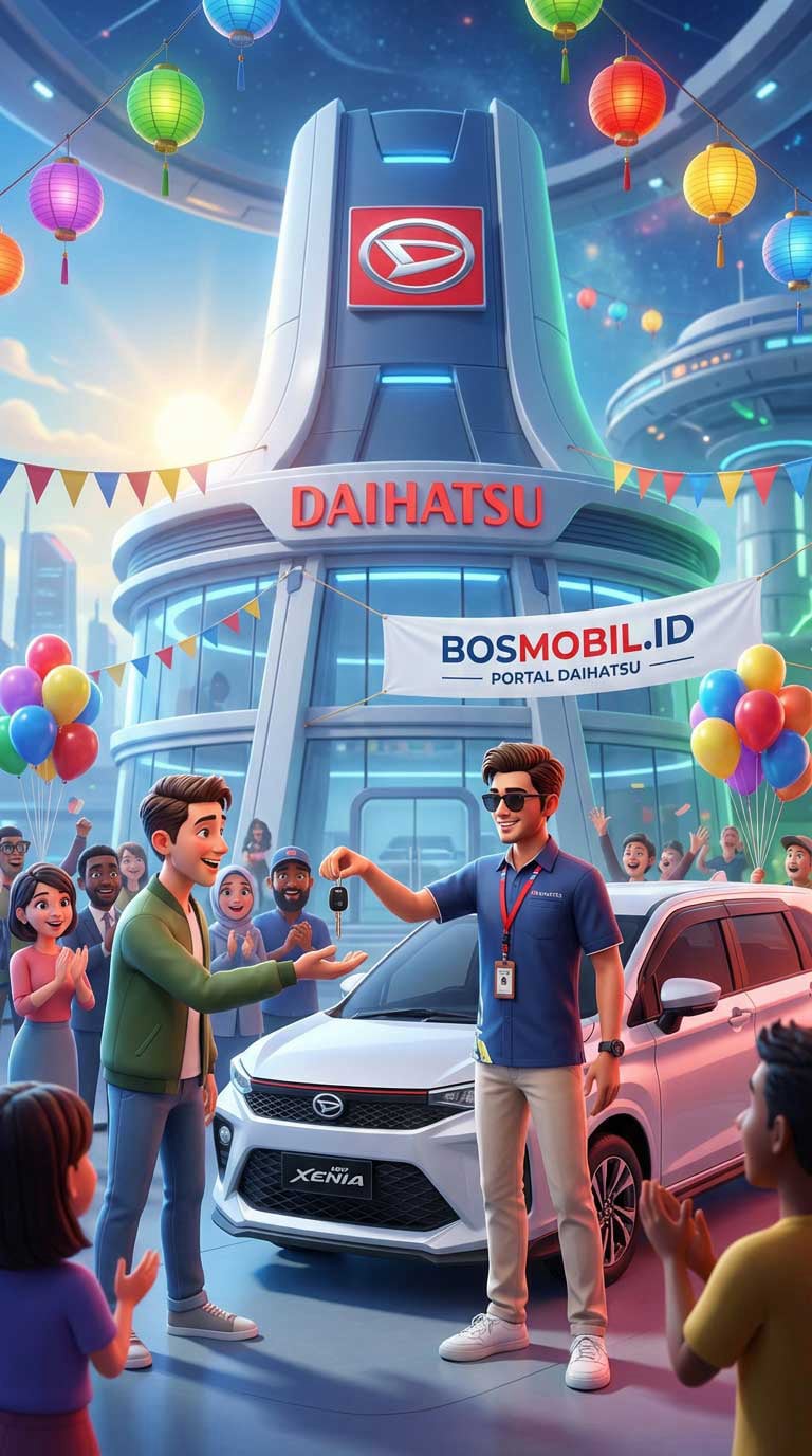 Daihatsu Prabumulih