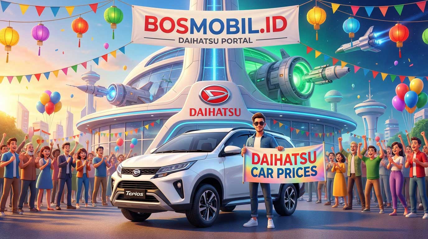 Daihatsu Prabumulih