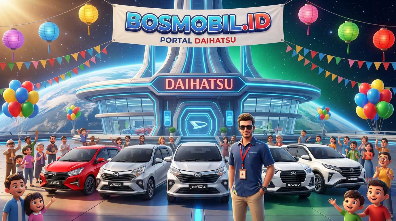 Daihatsu Prabumulih