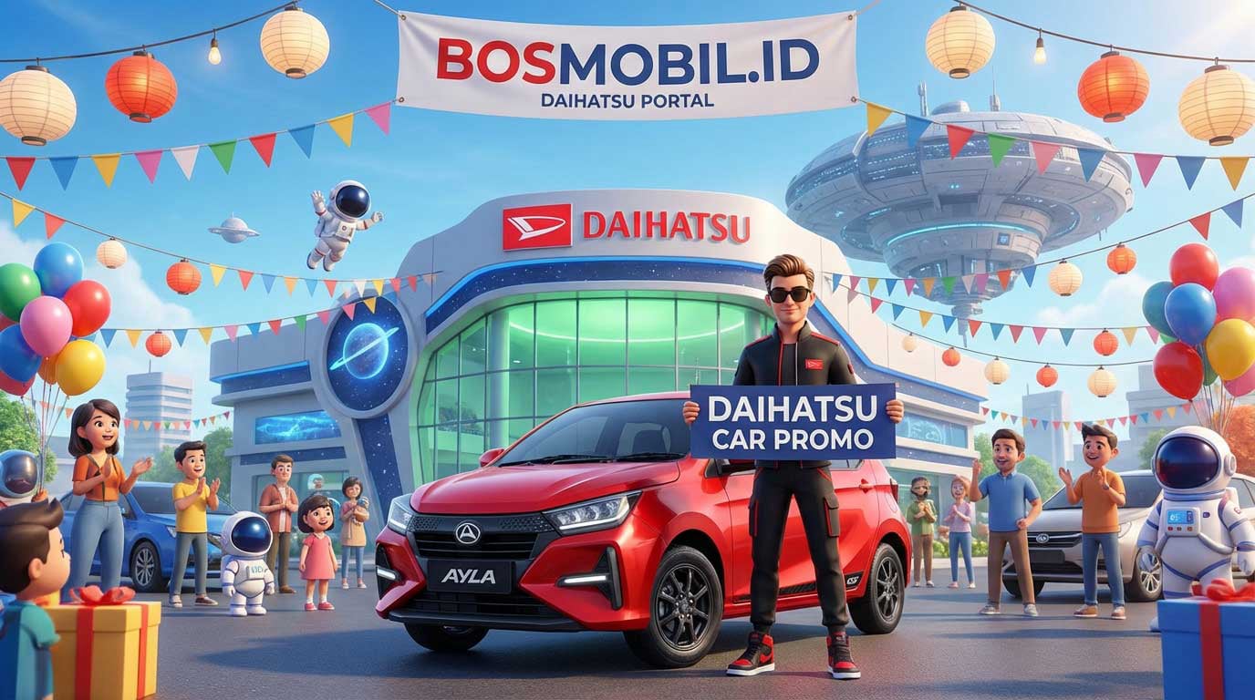 Daihatsu Prabumulih