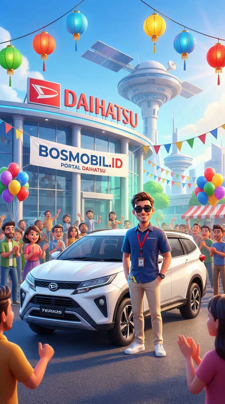Daihatsu Prabumulih
