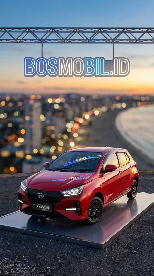 Daihatsu Prabumulih