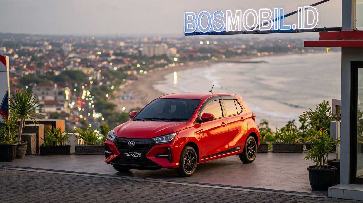 Daihatsu Prabumulih